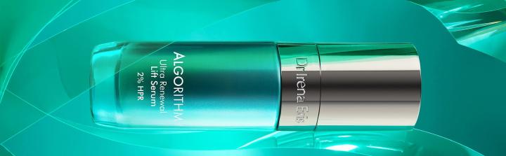 Nowe serum w linii Algorithm Dr Irena Eris